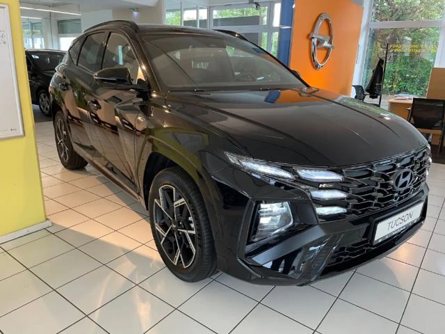 Hyundai Tucson 1.6 Hybrid N Line T-GDi