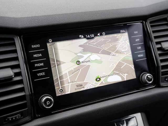 Skoda Kodiaq 1.5 TSI