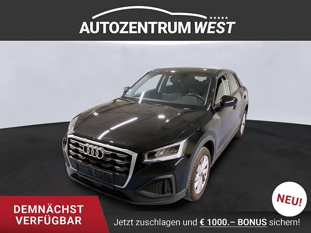 Audi Q2 35 TFSI S-Tronic