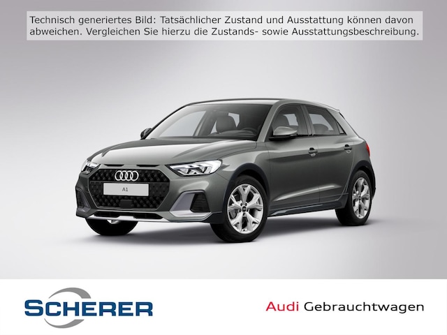 Audi A1 Citycarver 35 TFSI Allstreet S-Tronic