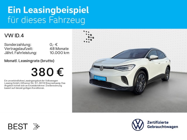 Volkswagen ID.4 IQ.Drive Performance Pro