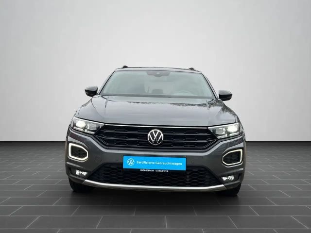 Volkswagen T-Roc 2.0 TDI DSG Style