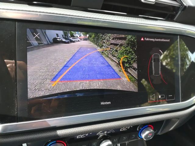 Audi Q3 2.0 TFSI Quattro