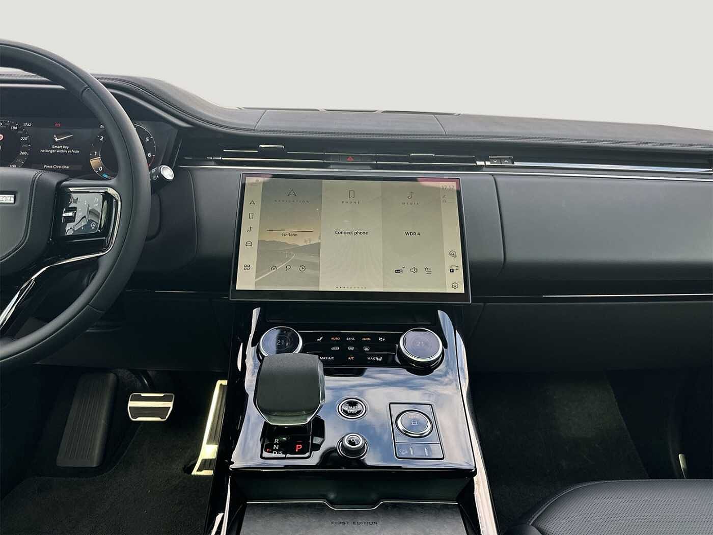 Land Rover Range Rover Sport P530