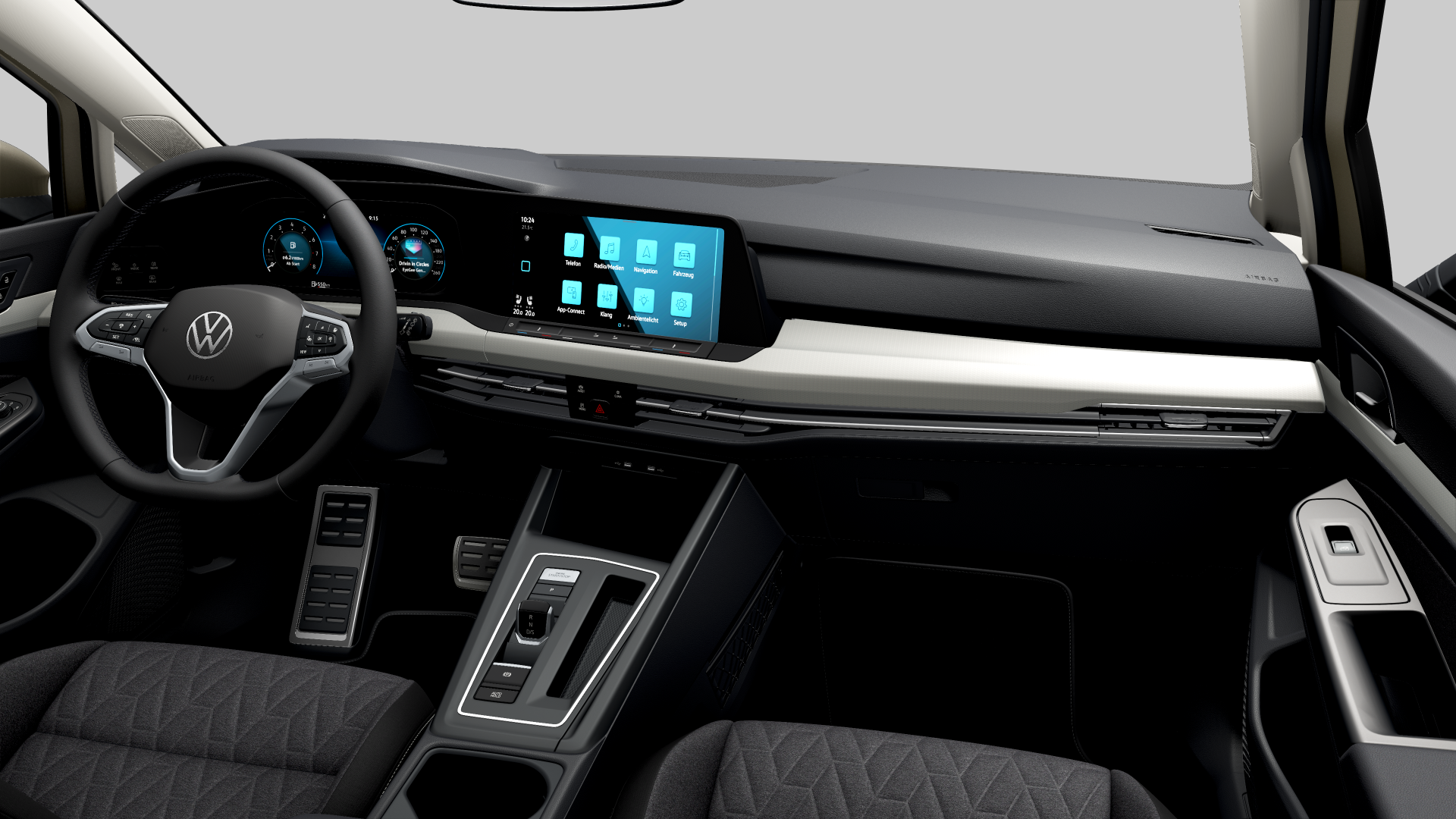 Volkswagen Golf DSG Golf VIII Move Plus