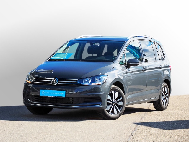 Volkswagen Touran 1.5 TSI Move