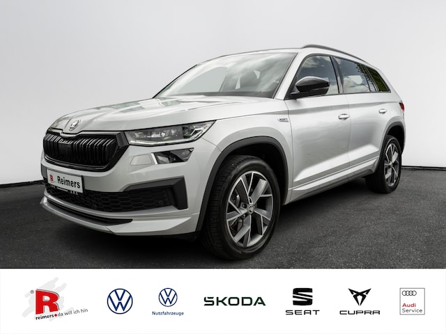 Skoda Kodiaq 2.0 TDI 4x4