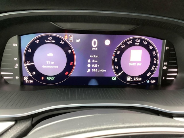 Skoda Octavia 1.5 TSI Combi Selection