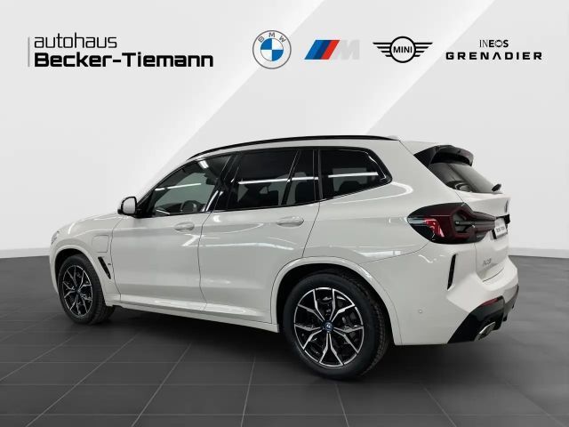 BMW X3 M-Sport xDrive30e