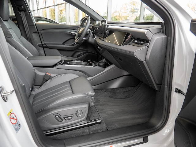 Audi Q6 e-tron Performance