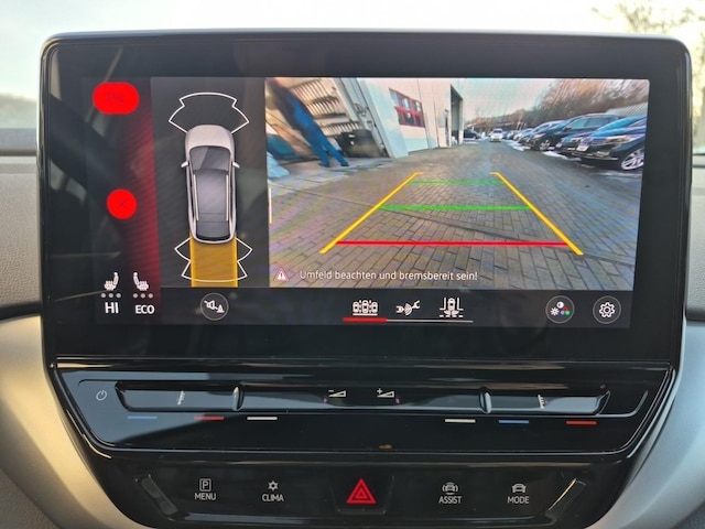 Volkswagen ID.4 EDITION 204PS 82KWh AHK+KAMERA+ACC+ALCANTARA+NAVI+APP+LED+20 ALU!