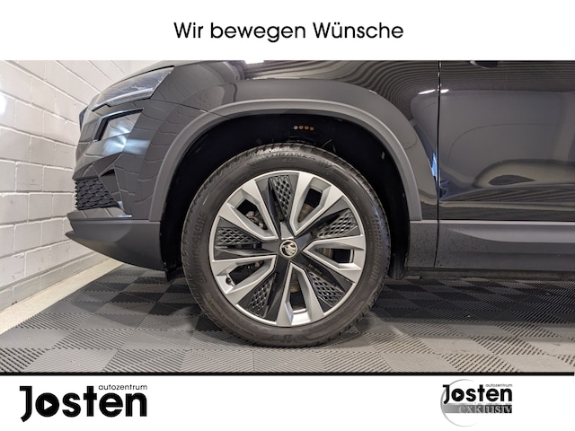 Skoda Karoq 1.5 TSI Selection