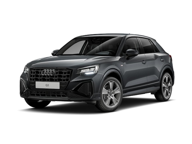 Audi Q2 35 TFSI S-Line S-Tronic