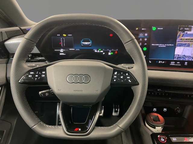 Audi A6 e-tron Avant Quattro