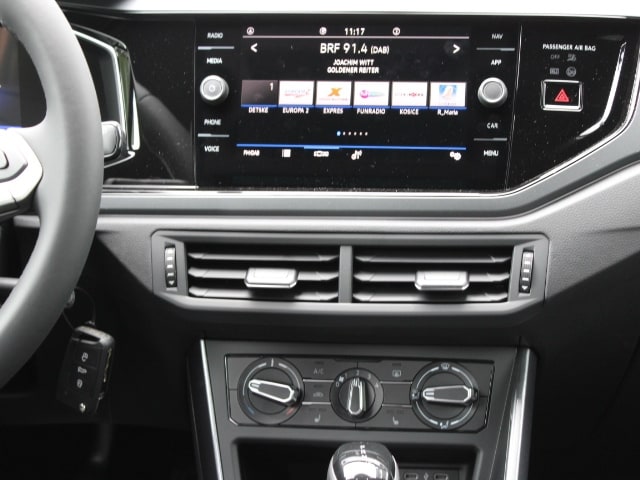 Volkswagen Polo 1.0 TSI DSG