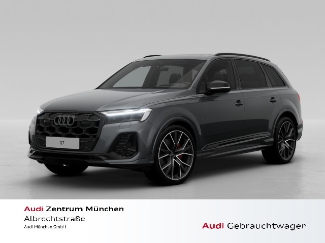 Audi Q7 50 TDI Quattro S-Line
