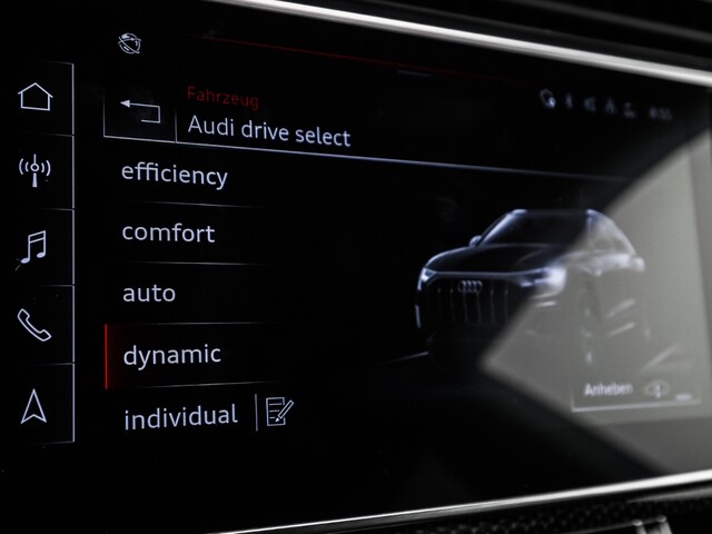 Audi Q8 50 TDI Competition Quattro