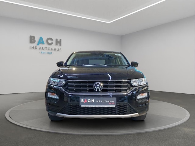 Volkswagen T-Roc 1.5 TSI Style