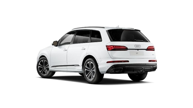 Audi Q7 50 TDI Quattro S-Line