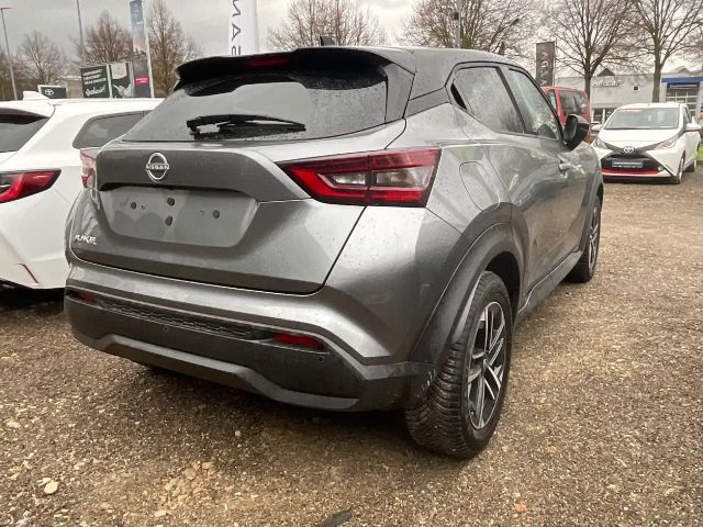 Nissan Juke DIG-T N-Connecta