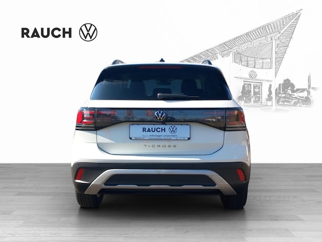 Volkswagen T-Cross DSG Life