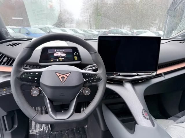 Cupra Tavascan Endurance