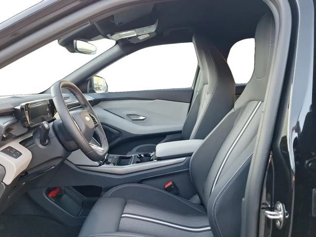 Ford Capri Extended range