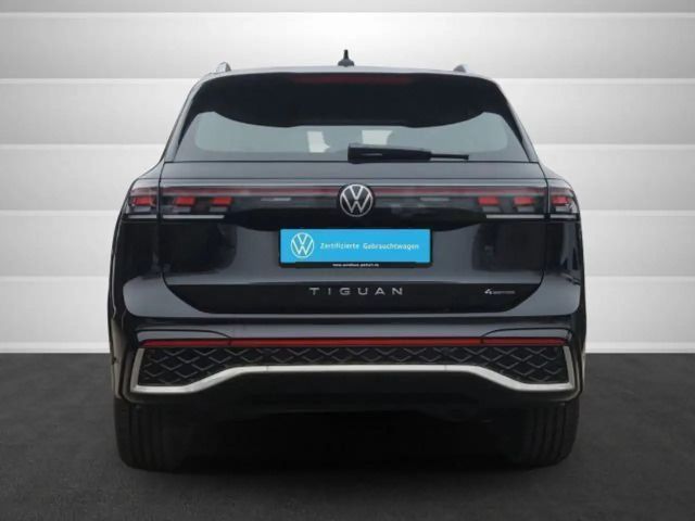 Volkswagen Tiguan 4Motion R-Line