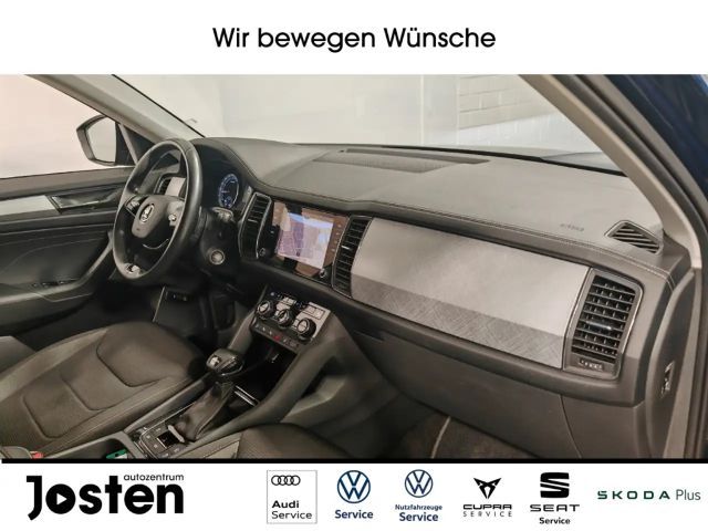 Skoda Kodiaq 2.0 TDI 4x4 Tour
