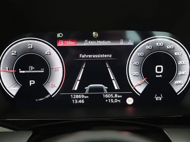 Audi A3 40 TDI Quattro Sedan