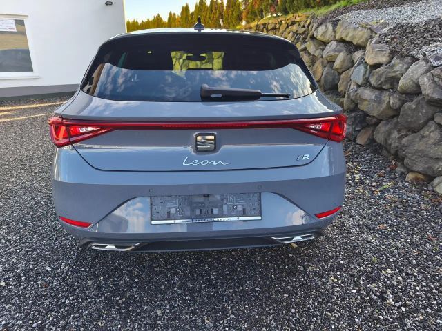 Seat Leon FR-lijn
