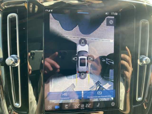 Volvo XC40 Recharge Twin Engine Ultimate