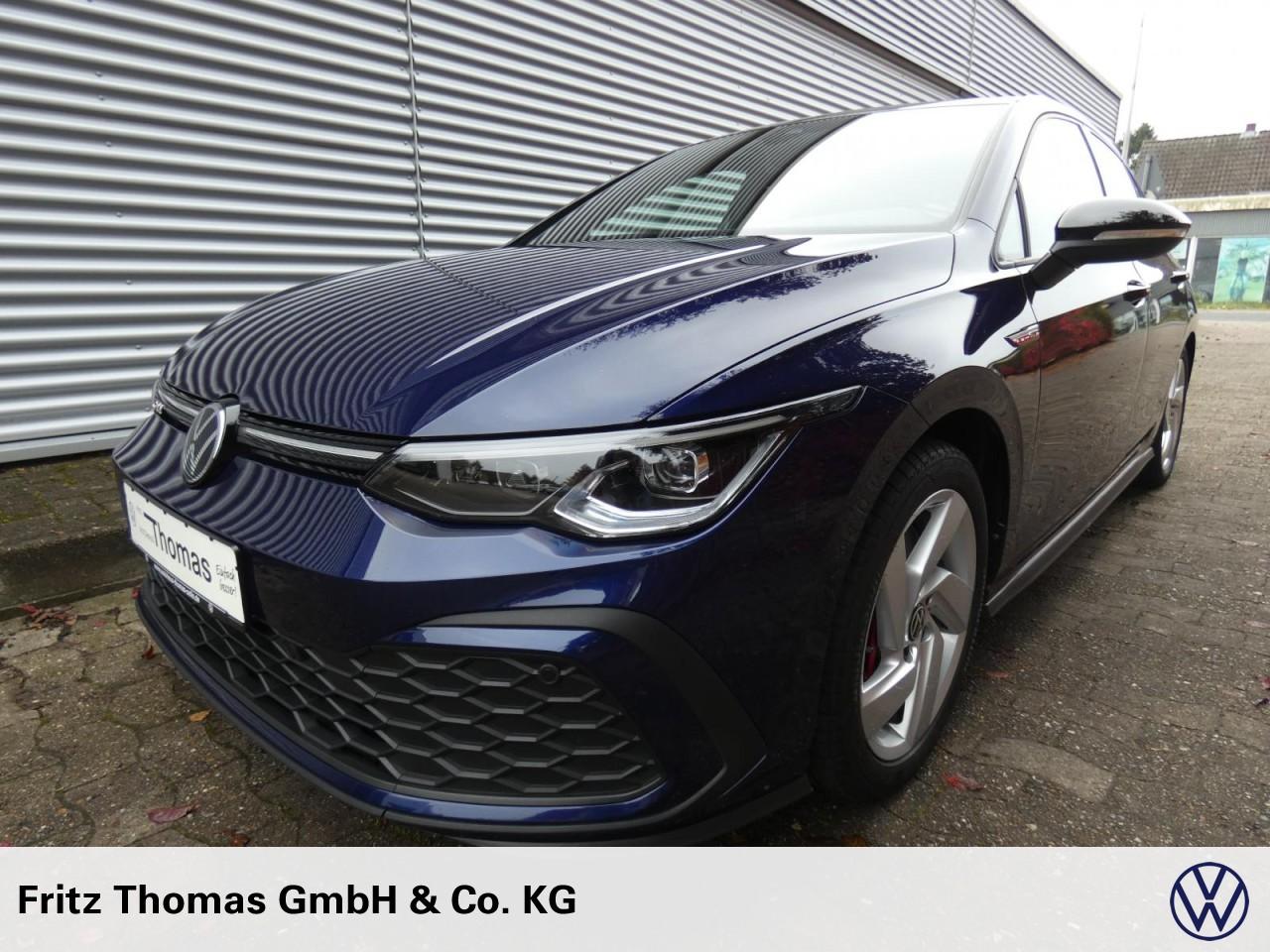 Volkswagen Golf 2.0 TSI DSG GTI Golf VIII