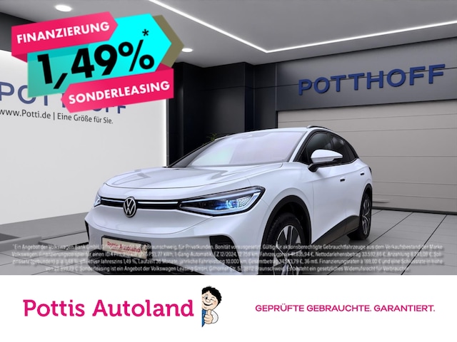 Volkswagen ID.4 IQ.Drive Performance Pure