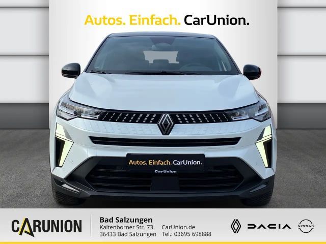 Renault Captur E-Tech Hybrid Techno