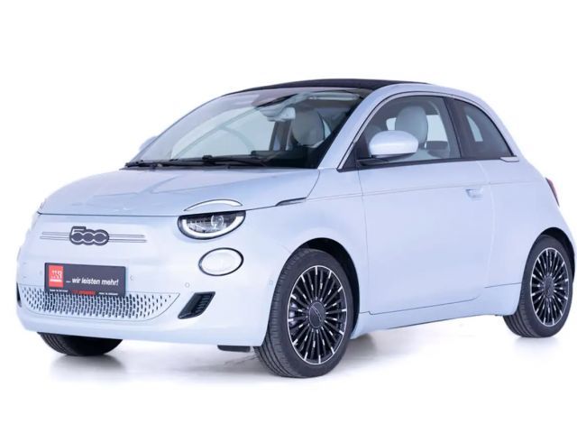 Fiat 500e La Prima by Bocelli