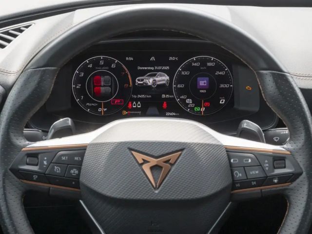 Cupra Formentor 1.5 TSI DSG