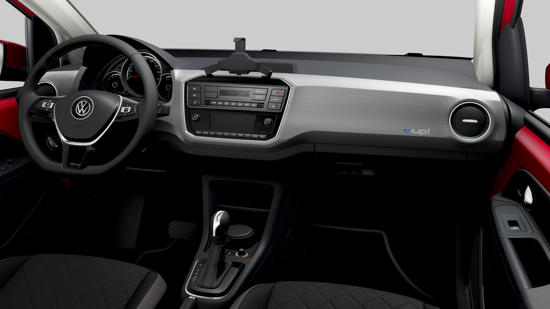 Volkswagen e-up! up! e-up! Edition RFK+PDC+SHZ+MAPS&MORE+ALU+CCS