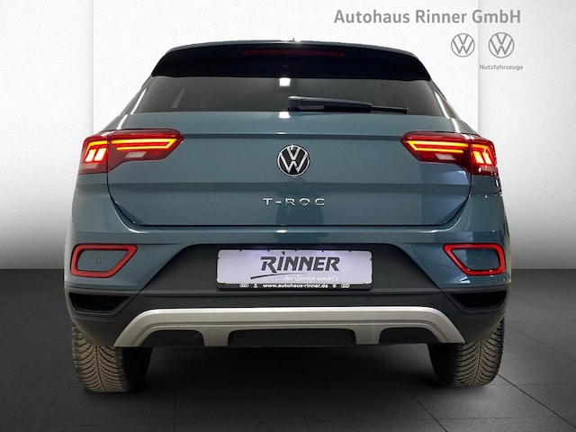 Volkswagen T-Roc 1.5 TSI