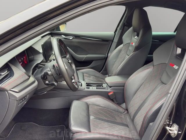 Skoda Octavia 2.0 TSI RS