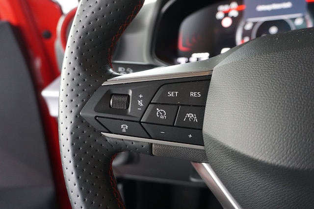 Seat Ibiza 1.0 TSI DSG FR-lijn