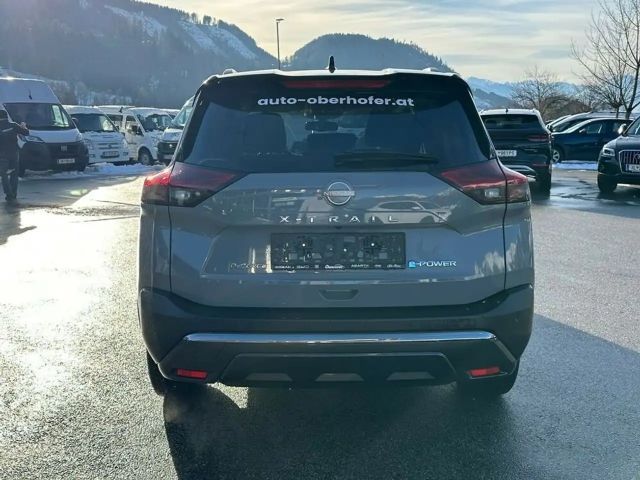 Nissan X-trail AWD e-4ORCE