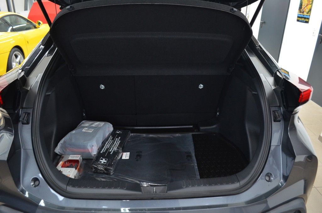 Toyota C-HR 5-deurs Team D