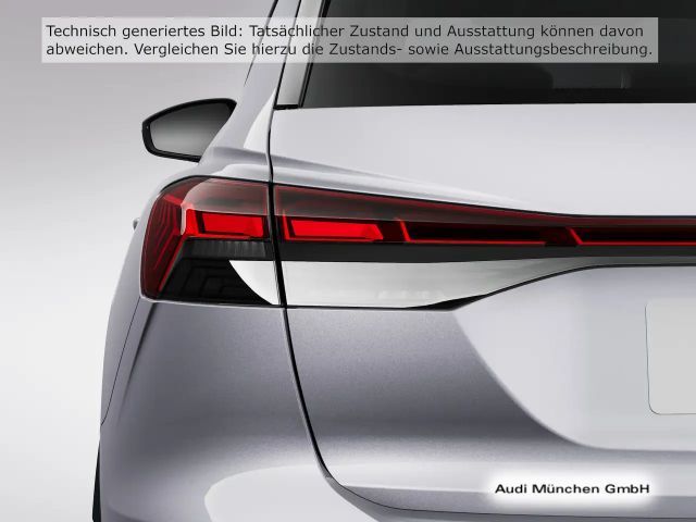 Audi Q4 e-tron S-Line