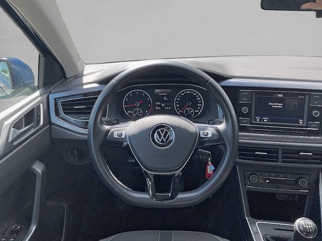Volkswagen Polo Highline