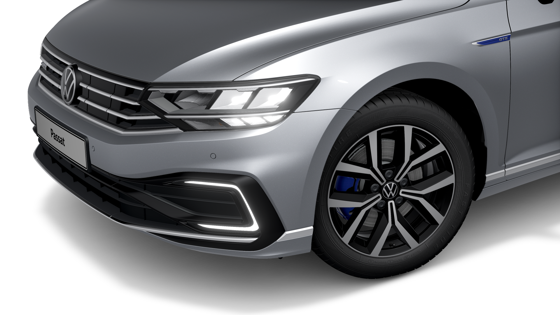 Volkswagen Passat DSG GTE Variant