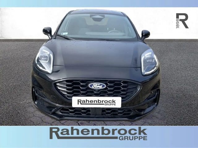 Ford Puma ST Line