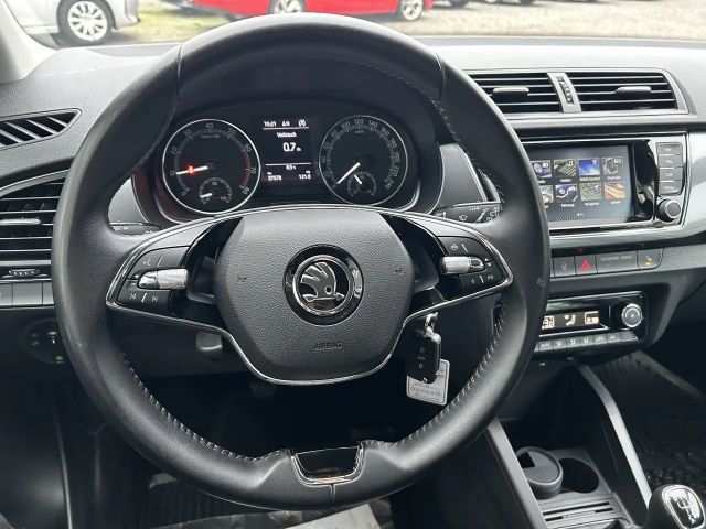 Skoda Fabia Ambition Best Combi