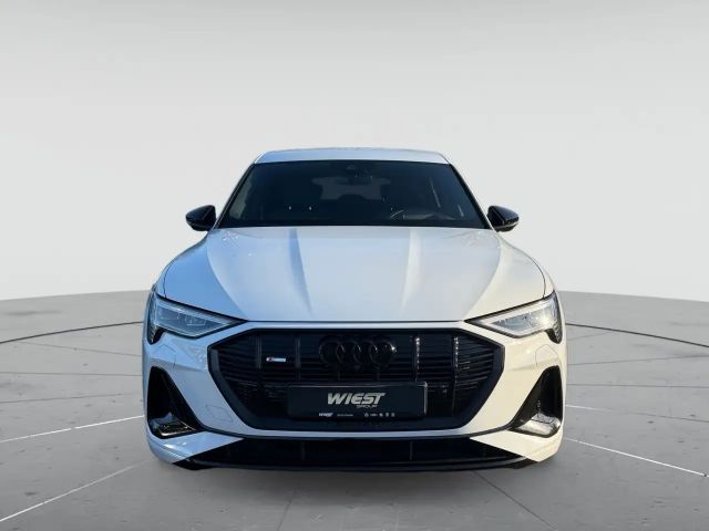 Audi e-tron 55 Quattro S-Line