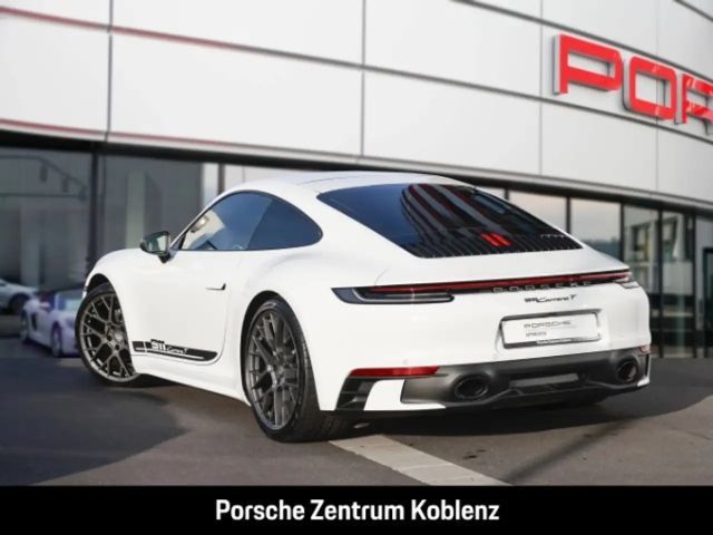 Porsche 992 Carrera Coupé Turbo